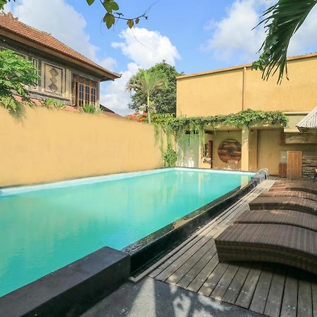 De Dalam Villa Ubud المظهر الخارجي الصورة