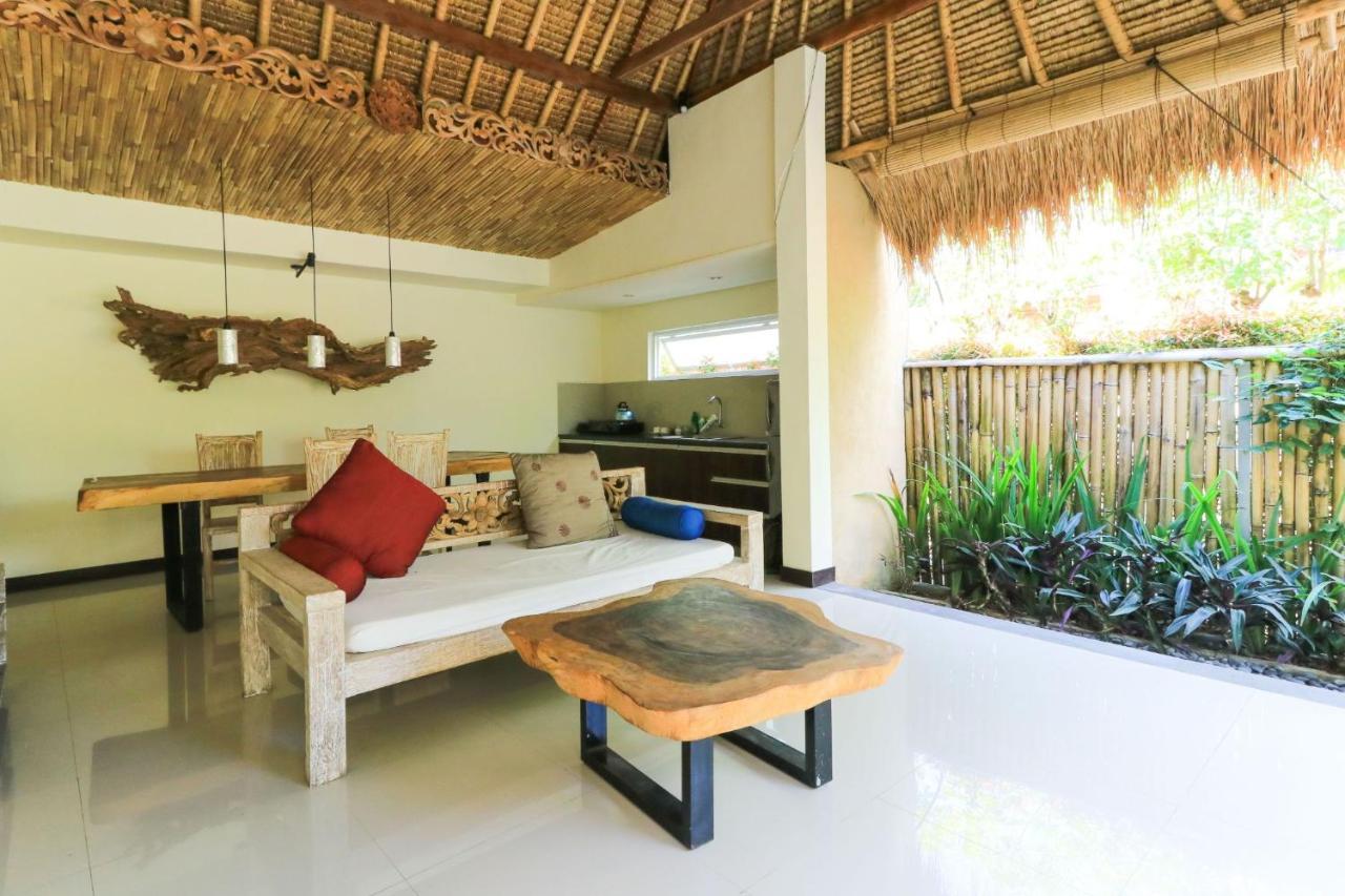 De Dalam Villa Ubud المظهر الخارجي الصورة