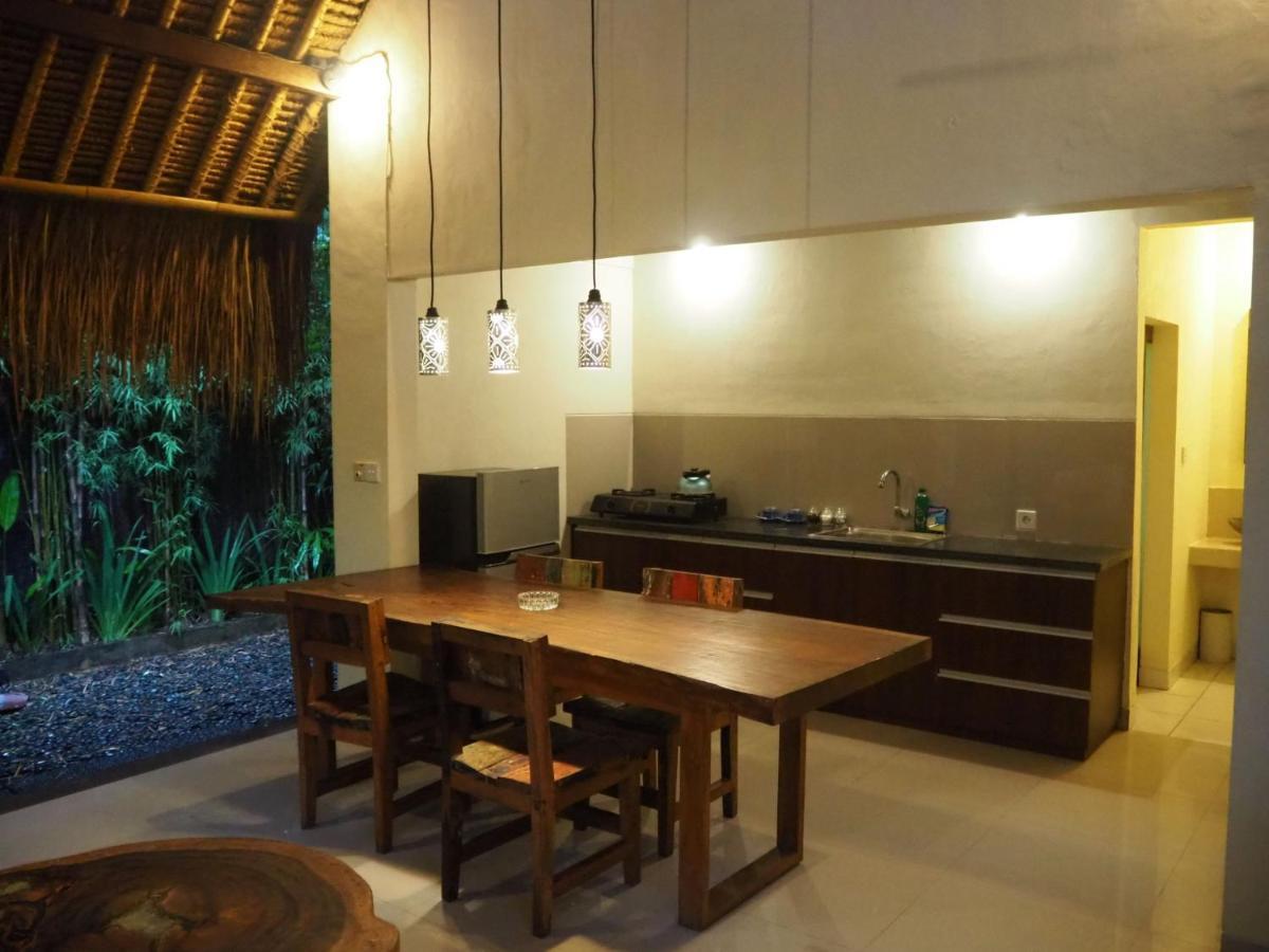 De Dalam Villa Ubud المظهر الخارجي الصورة