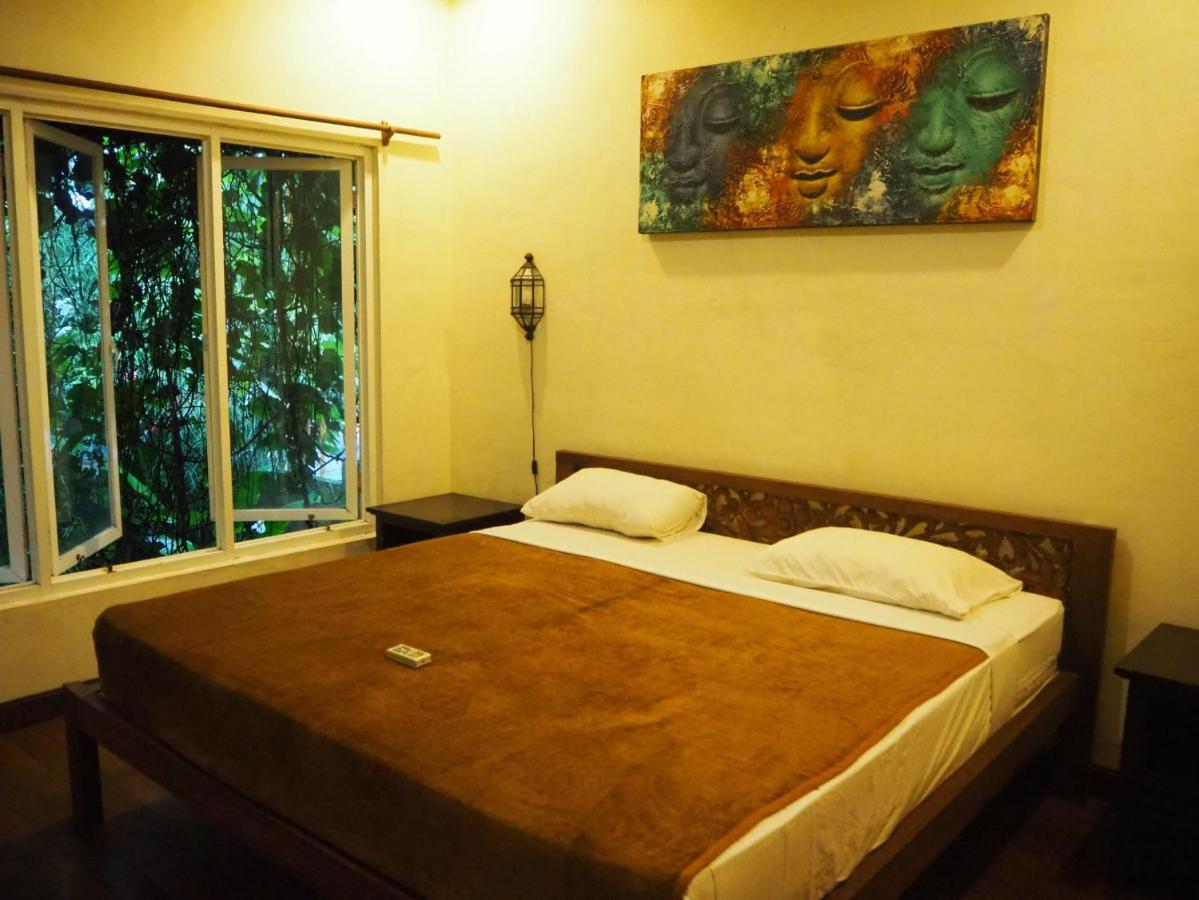 De Dalam Villa Ubud المظهر الخارجي الصورة