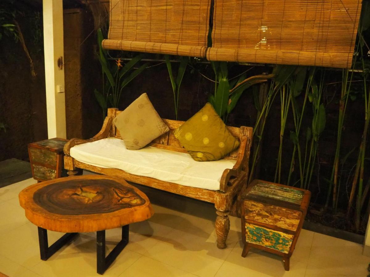 De Dalam Villa Ubud المظهر الخارجي الصورة