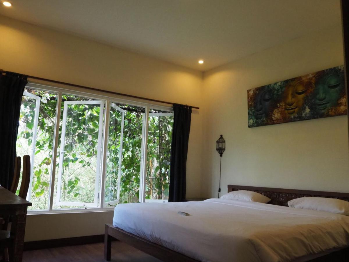 De Dalam Villa Ubud المظهر الخارجي الصورة