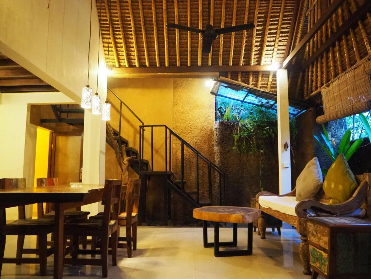 De Dalam Villa Ubud المظهر الخارجي الصورة