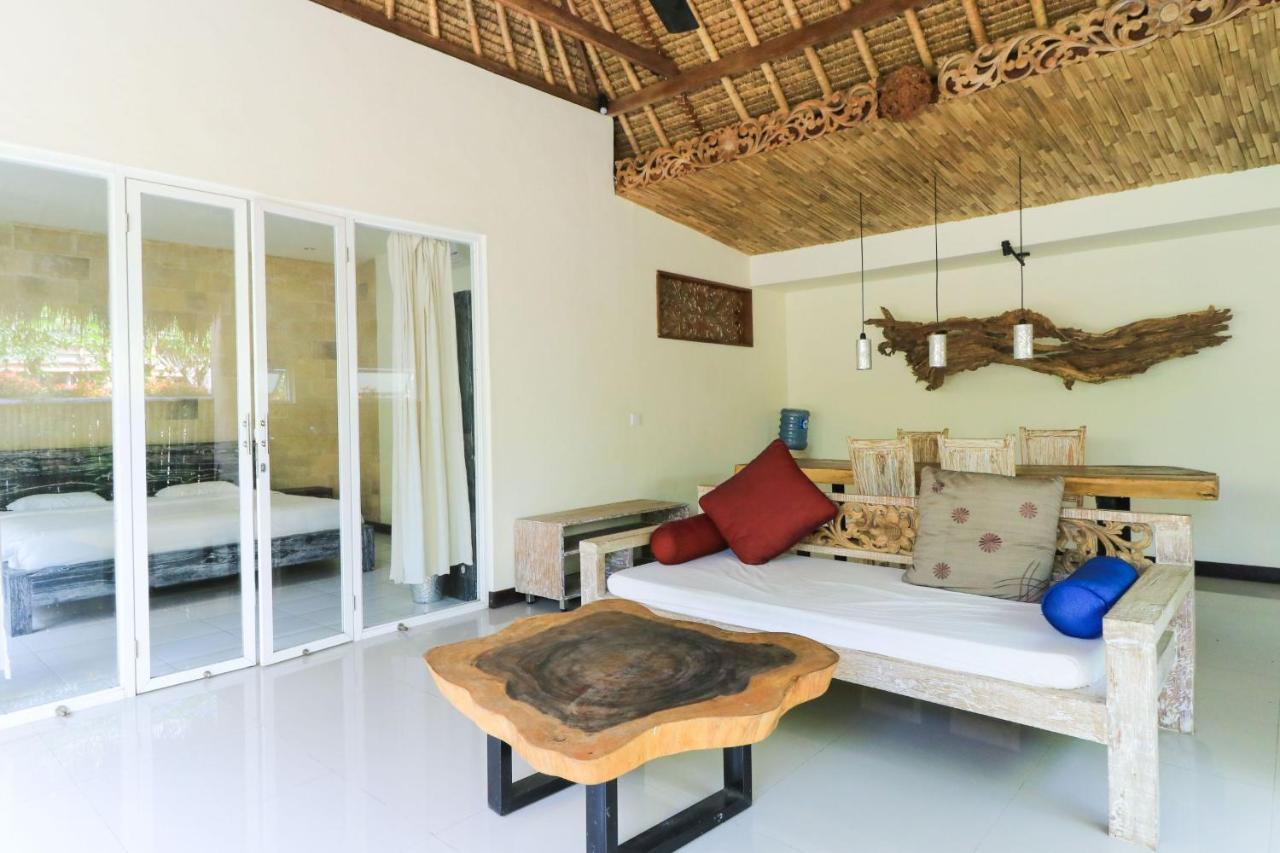 De Dalam Villa Ubud المظهر الخارجي الصورة