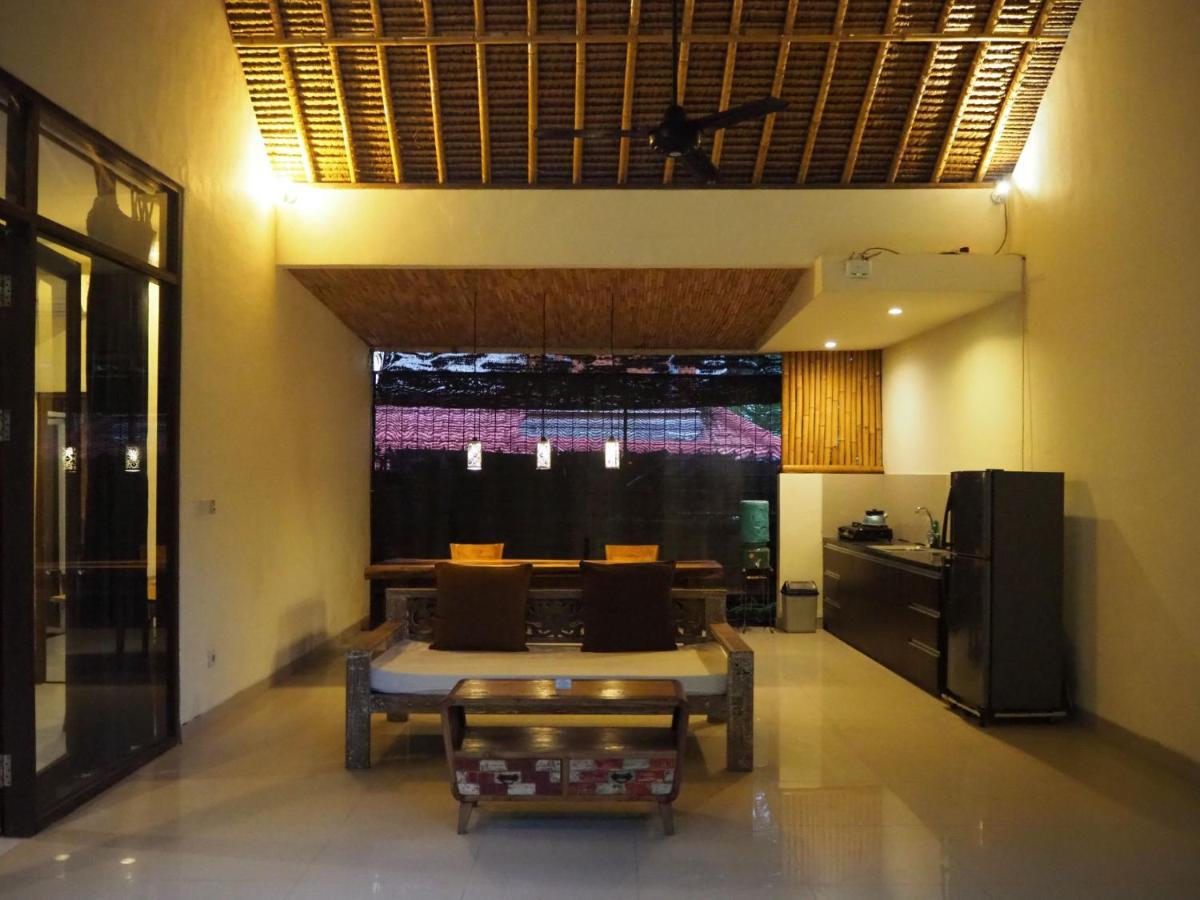 De Dalam Villa Ubud المظهر الخارجي الصورة
