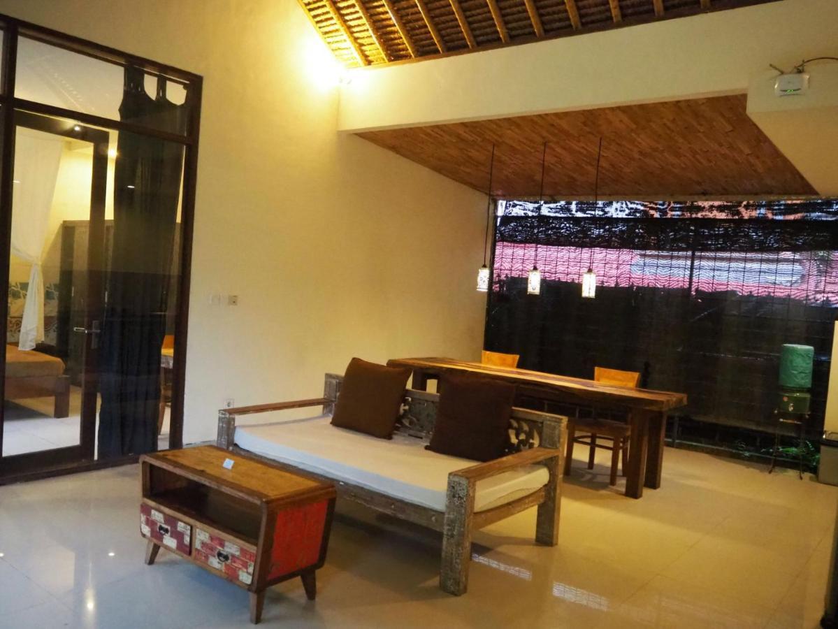 De Dalam Villa Ubud المظهر الخارجي الصورة