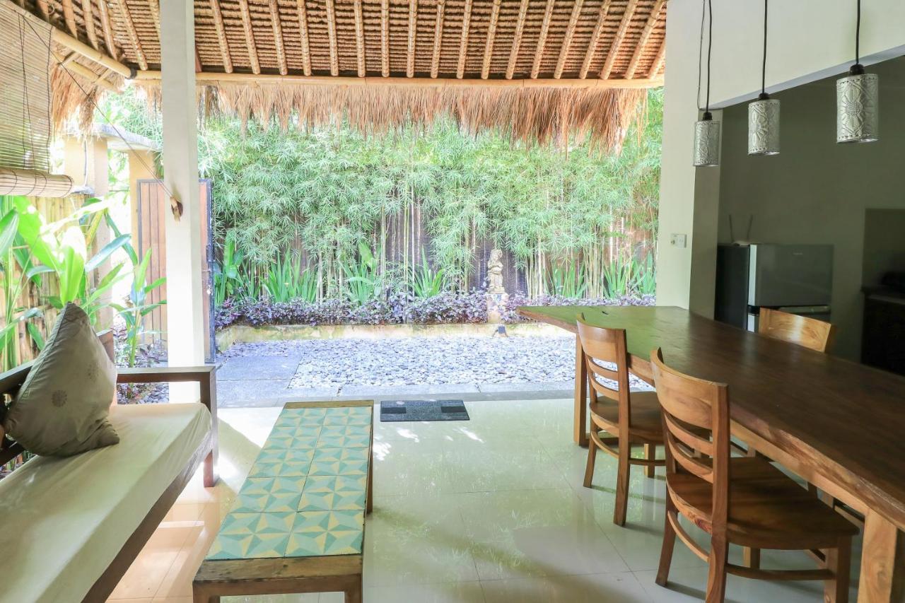 De Dalam Villa Ubud المظهر الخارجي الصورة