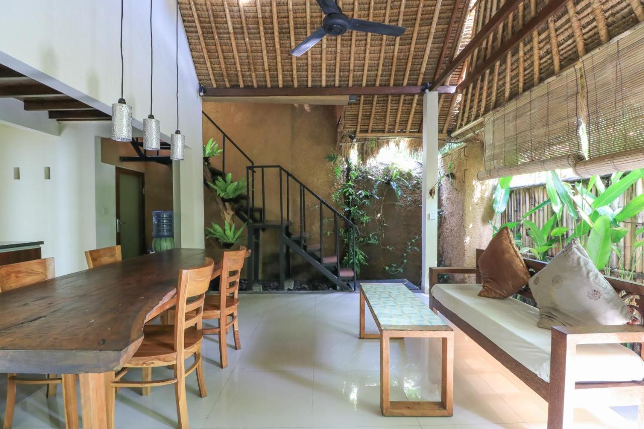 De Dalam Villa Ubud المظهر الخارجي الصورة
