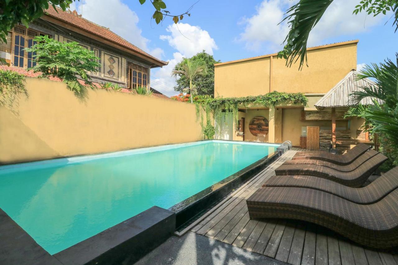 De Dalam Villa Ubud المظهر الخارجي الصورة