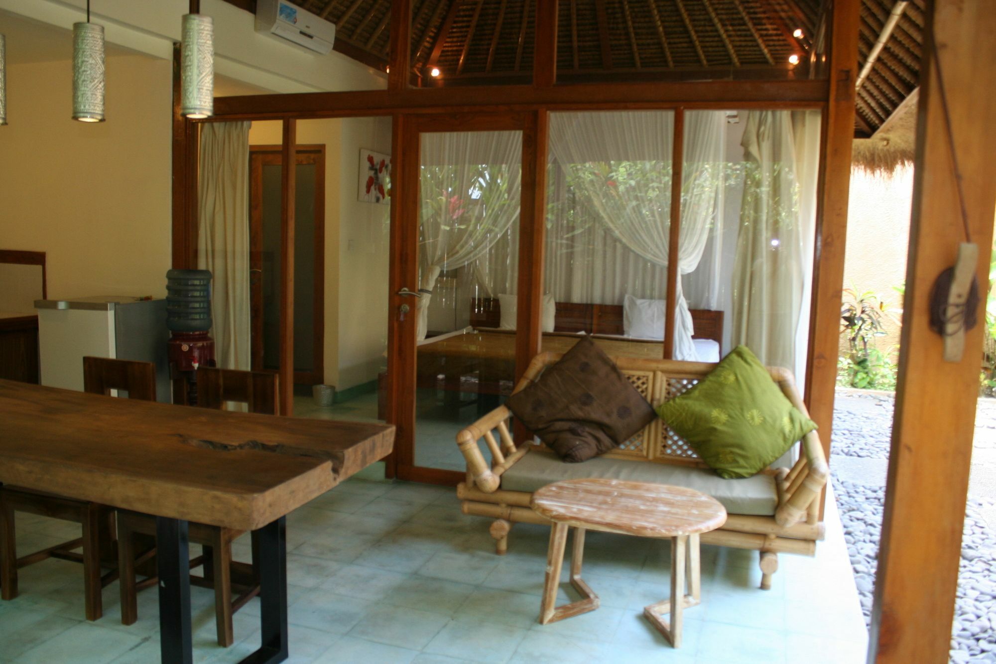 De Dalam Villa Ubud المظهر الخارجي الصورة
